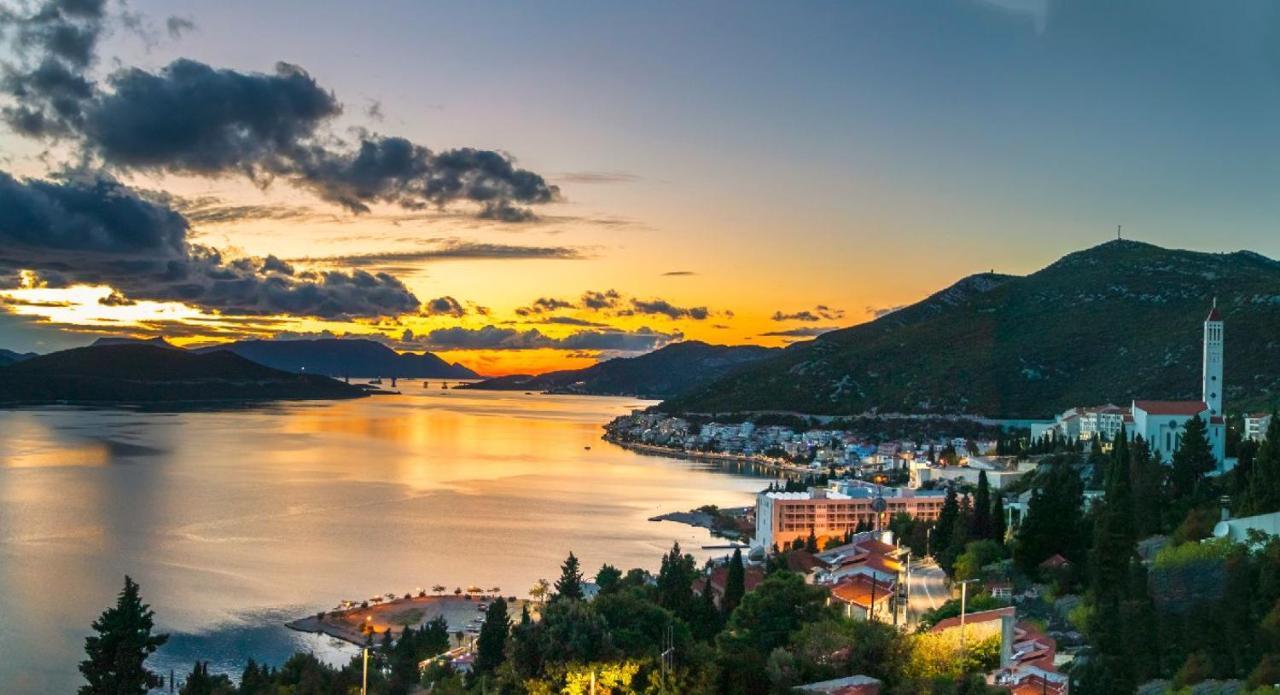 Apartmani - Sobe Cosic Neum Buitenkant foto