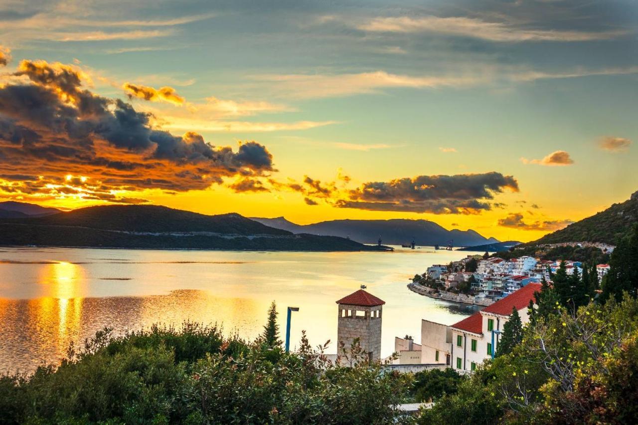 Apartmani - Sobe Cosic Neum Buitenkant foto