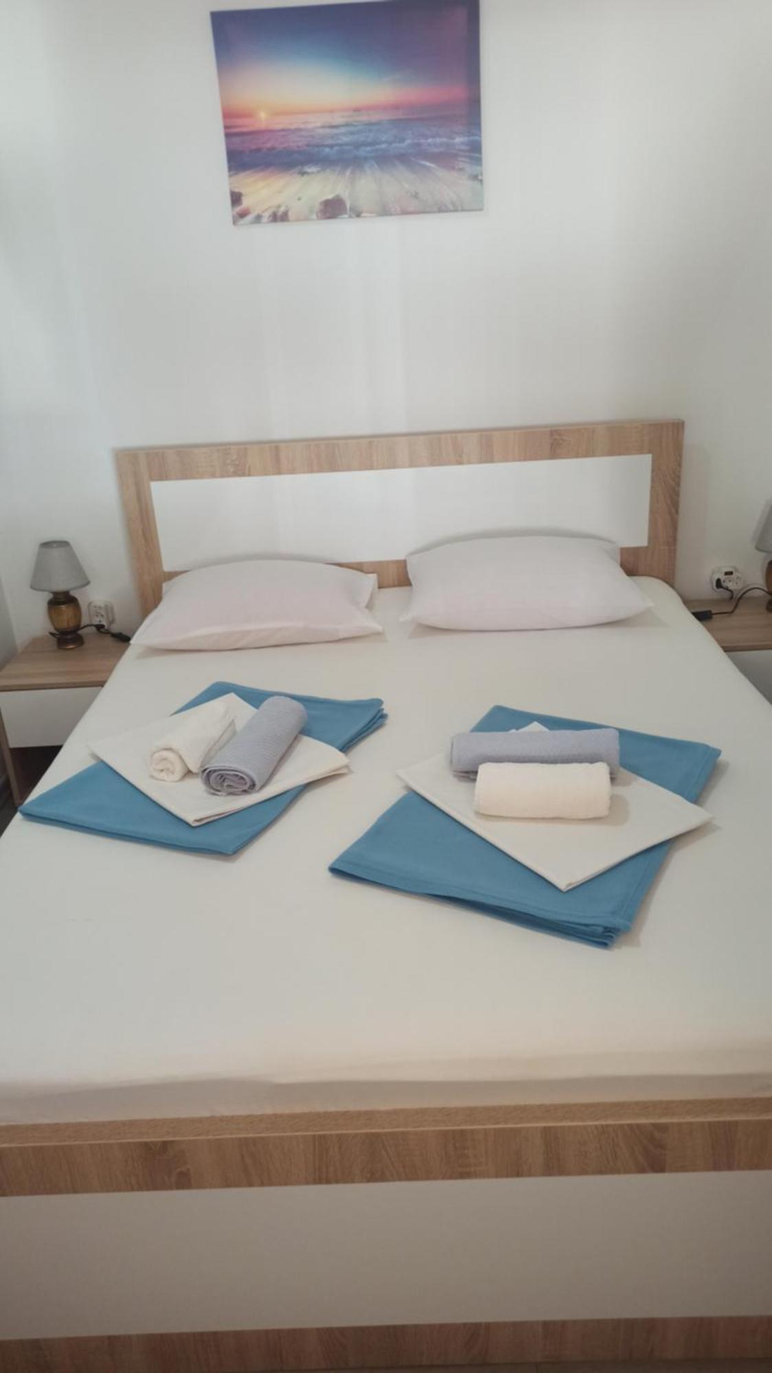 Apartmani - Sobe Cosic Neum Buitenkant foto