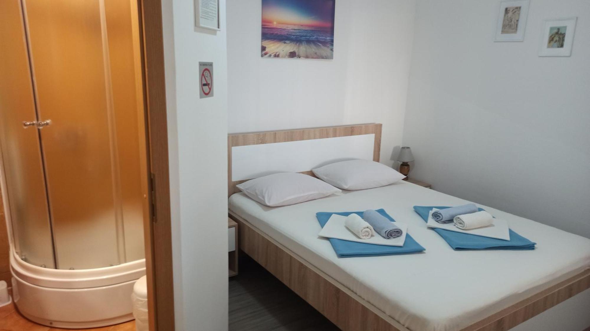 Apartmani - Sobe Cosic Neum Buitenkant foto
