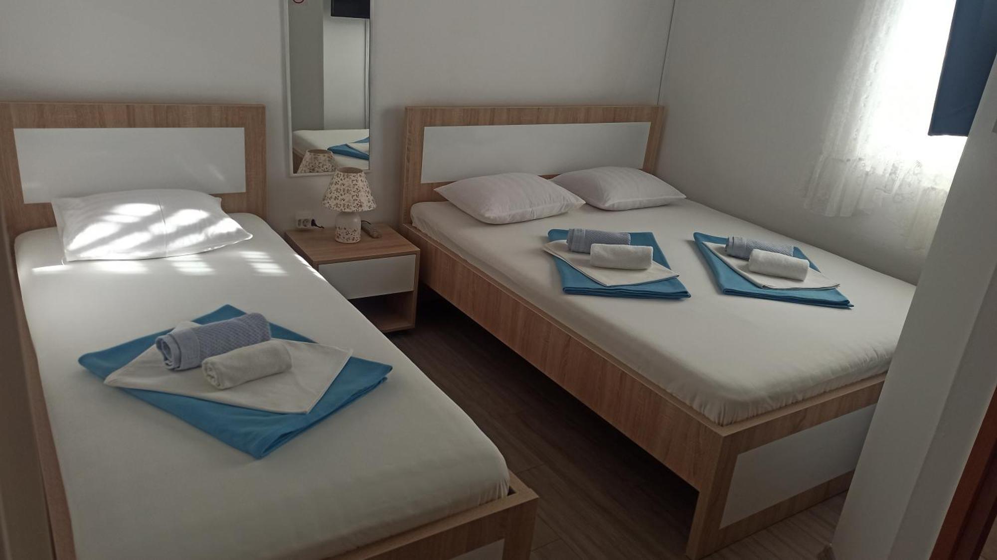 Apartmani - Sobe Cosic Neum Buitenkant foto