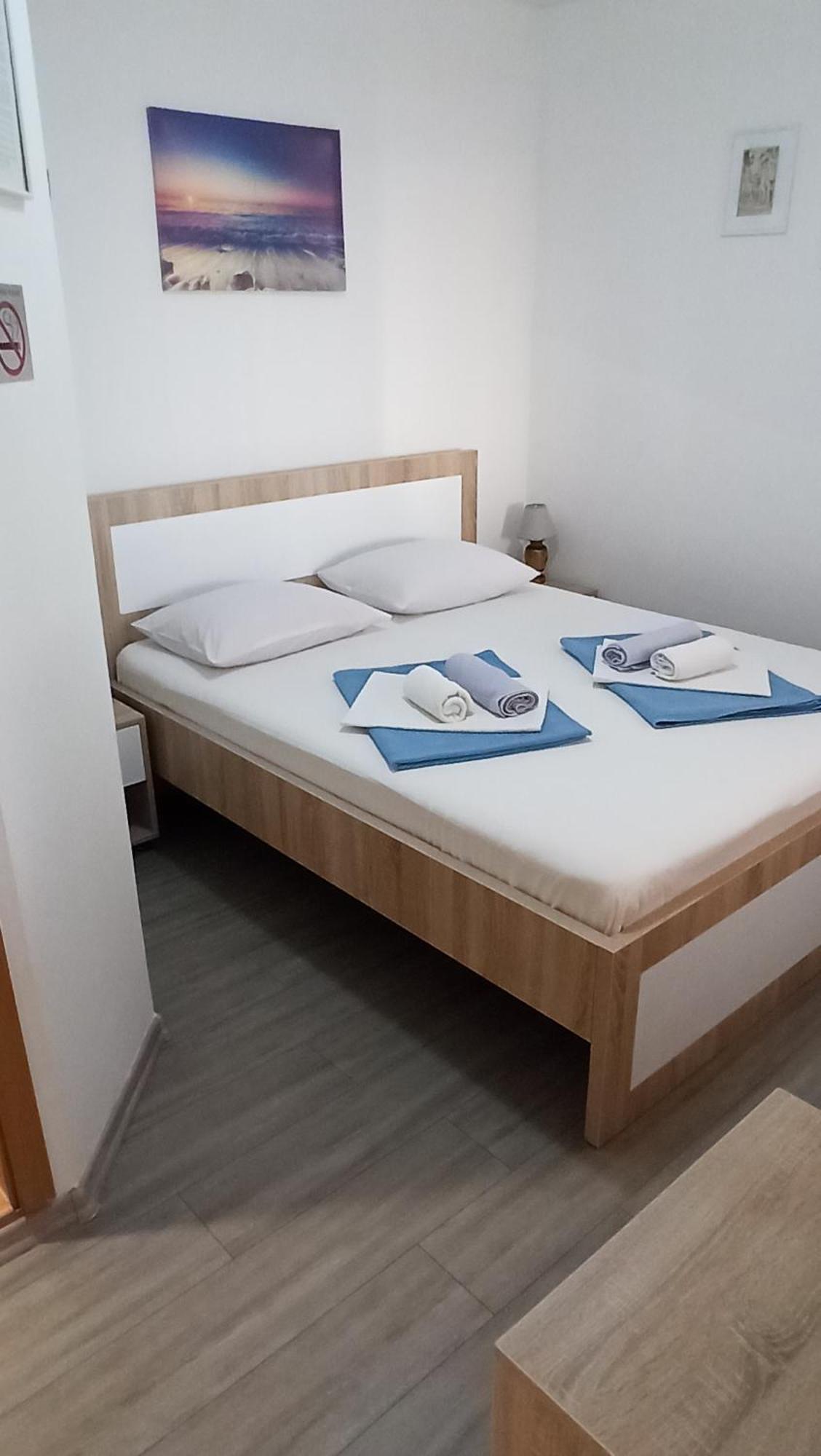 Apartmani - Sobe Cosic Neum Buitenkant foto