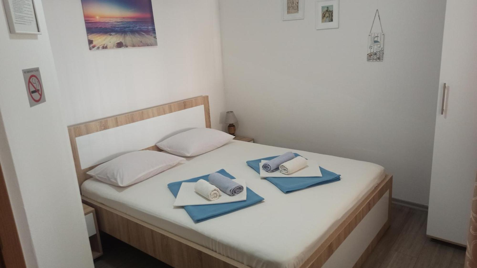 Apartmani - Sobe Cosic Neum Buitenkant foto