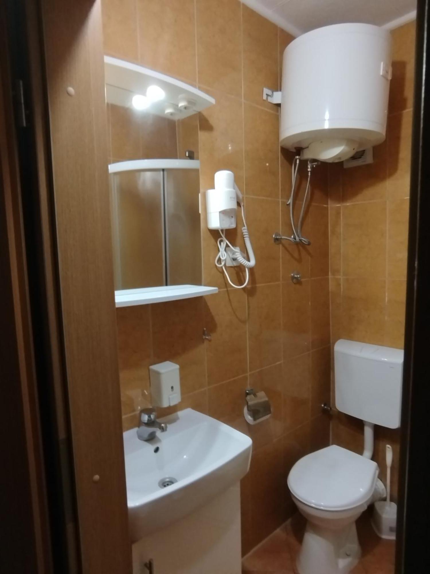 Apartmani - Sobe Cosic Neum Buitenkant foto