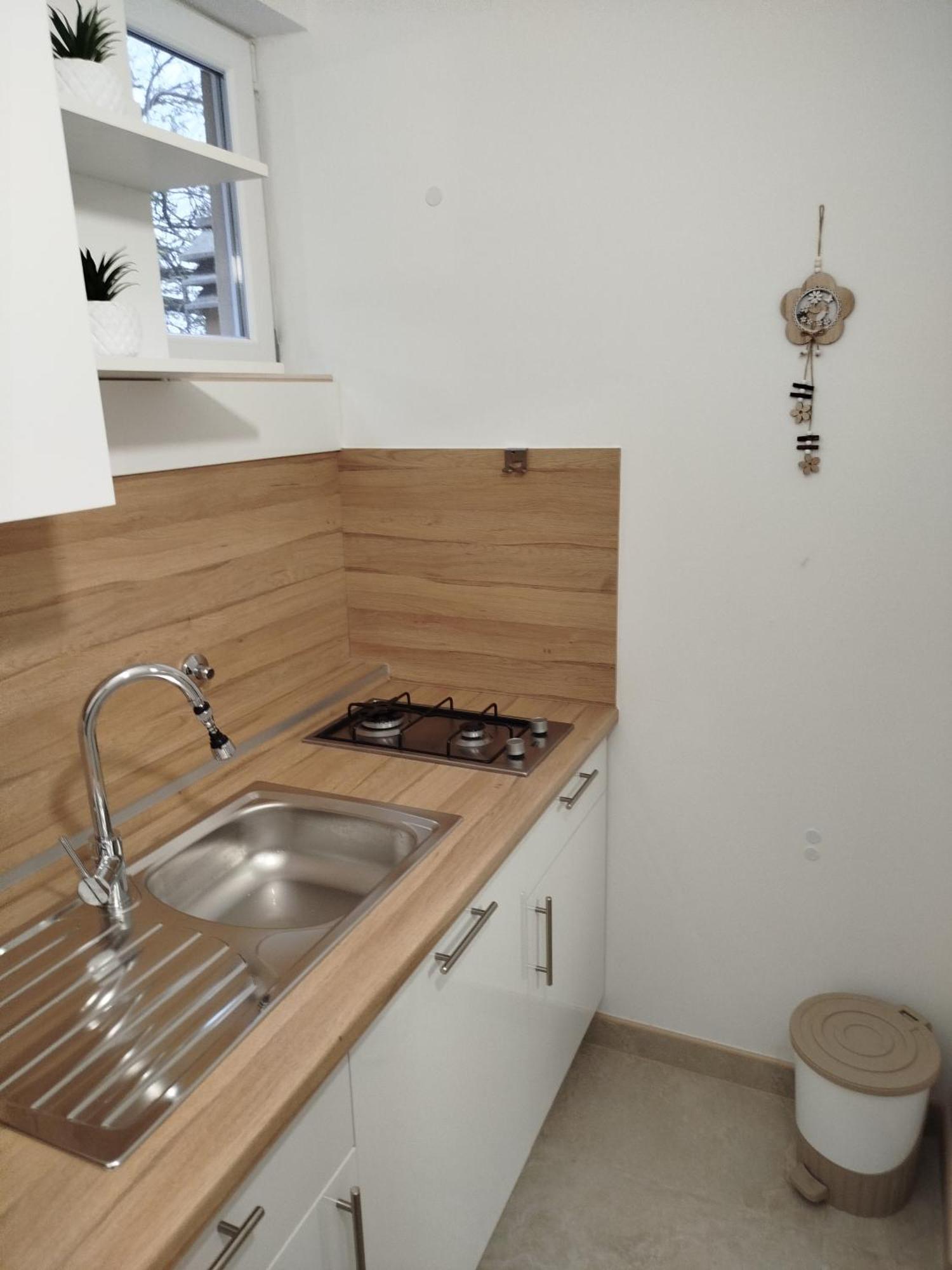 Apartmani - Sobe Cosic Neum Buitenkant foto