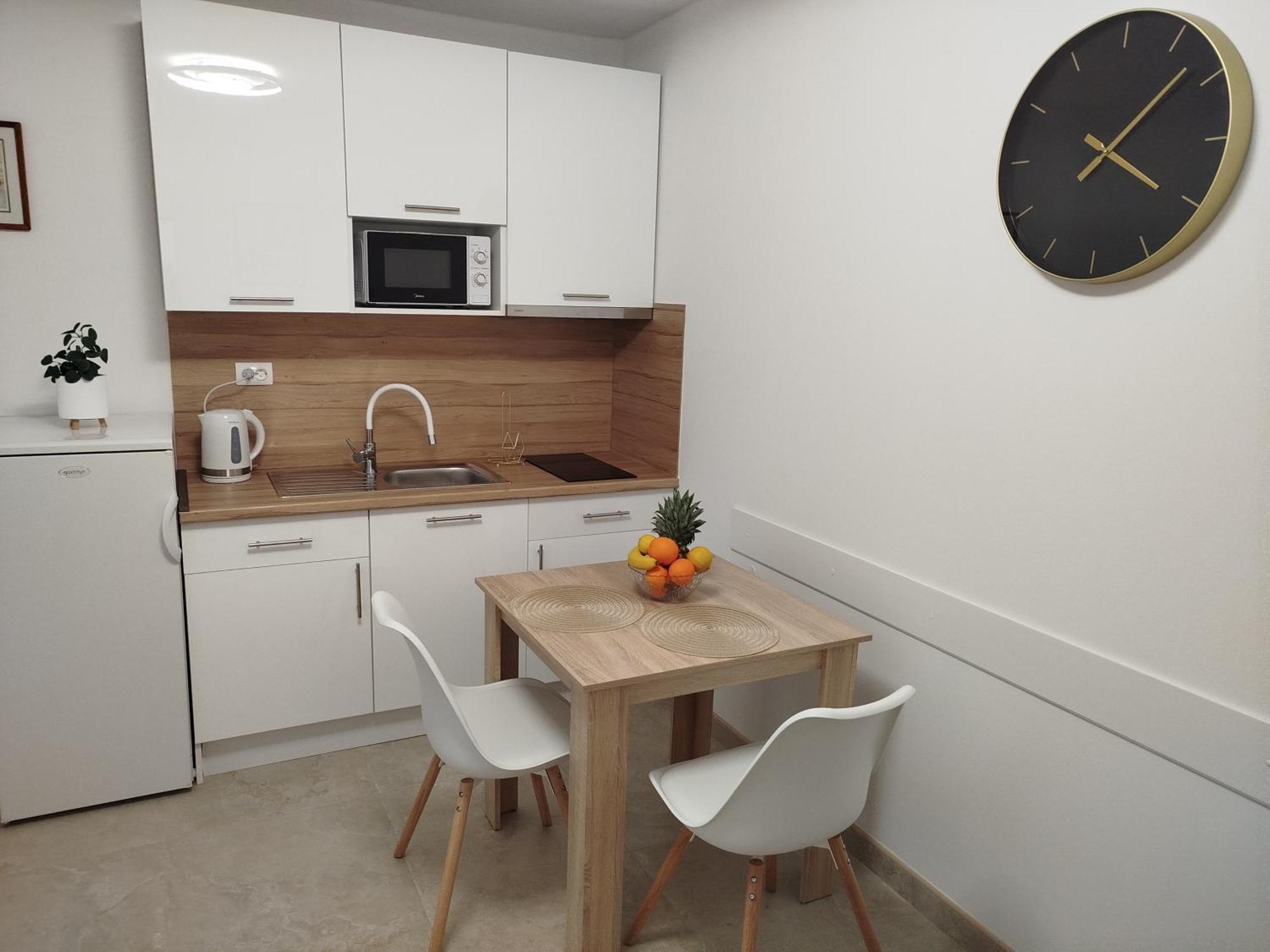 Apartmani - Sobe Cosic Neum Kamer foto