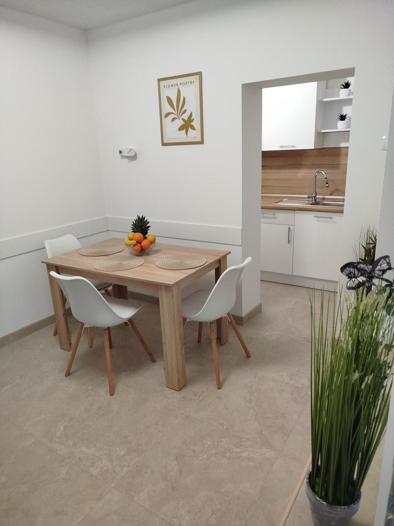 Apartmani - Sobe Cosic Neum Buitenkant foto