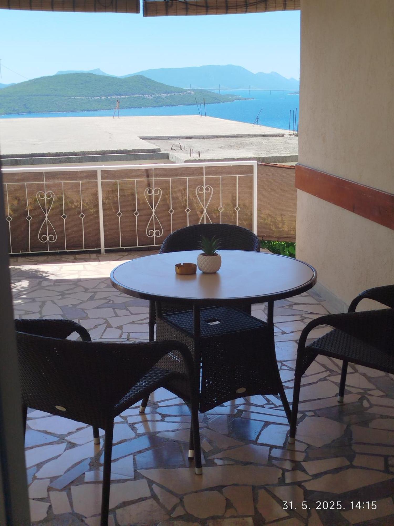 Apartmani - Sobe Cosic Neum Kamer foto